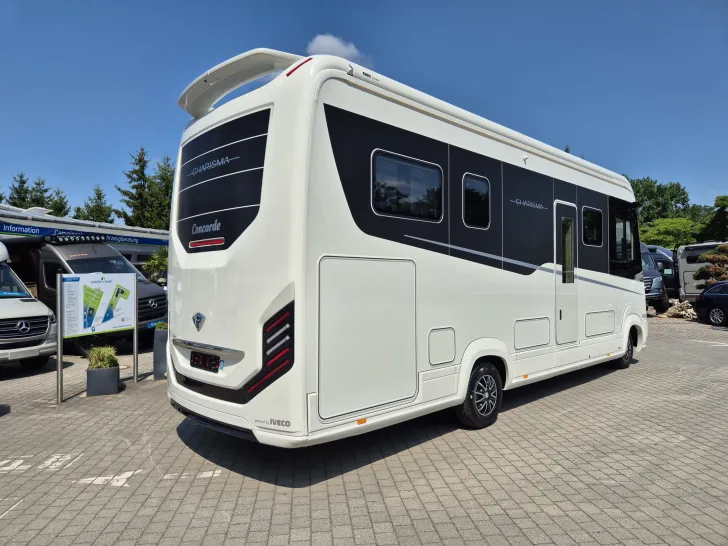 Fahrzeugbild Concorde Charisma 860 LI schafferEdition #6