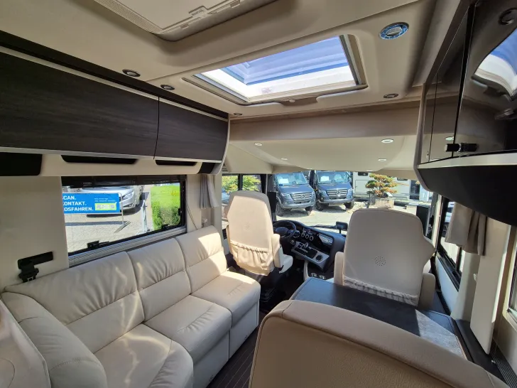 Fahrzeugbild Concorde Charisma 860 LI schafferEdition #8