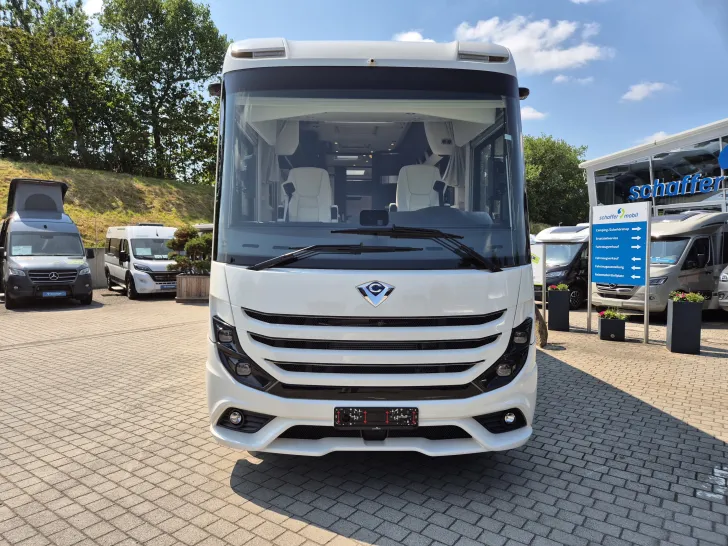 Fahrzeugbild Concorde Charisma 860 LI schafferEdition #47