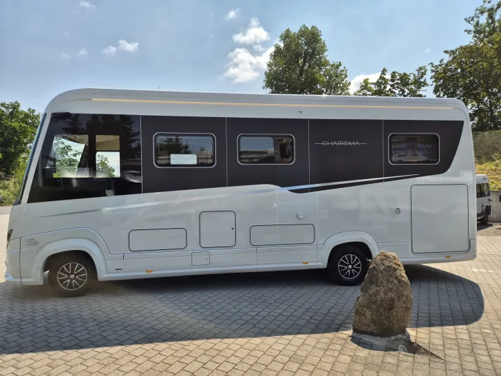Fahrzeugbild Concorde Charisma 860 LI schafferEdition #48