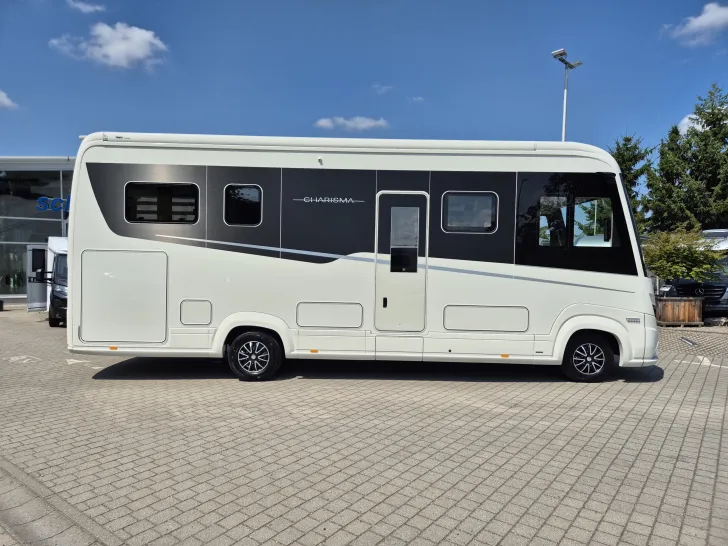 Fahrzeugbild Concorde Charisma 860 LI schafferEdition #50