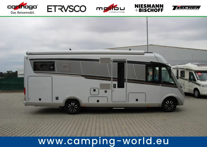 Fahrzeugbild Carthago chic e-line I 50 LE #3