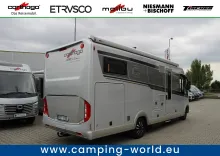 Fahrzeugbild Carthago chic e-line I 50 LE #4