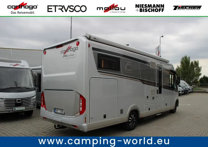 Fahrzeugbild Carthago chic e-line I 50 LE #4