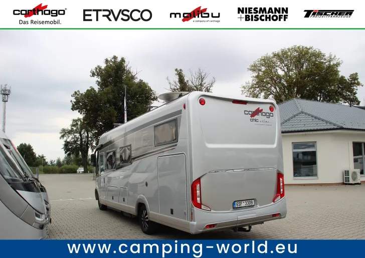 Fahrzeugbild Carthago chic e-line I 50 LE #5