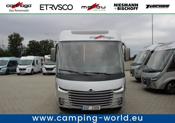 Fahrzeugbild Carthago chic e-line I 50 LE #6