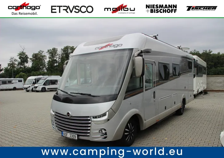 Fahrzeugbild Carthago chic e-line I 50 LE #7