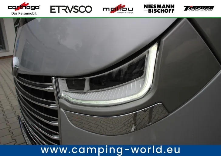 Fahrzeugbild Carthago chic e-line I 50 LE #8