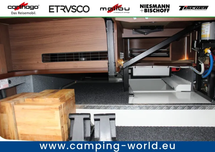 Fahrzeugbild Carthago chic e-line I 50 LE #9