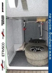 Fahrzeugbild Carthago chic e-line I 50 LE #10