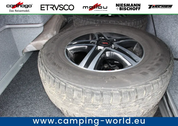 Fahrzeugbild Carthago chic e-line I 50 LE #11
