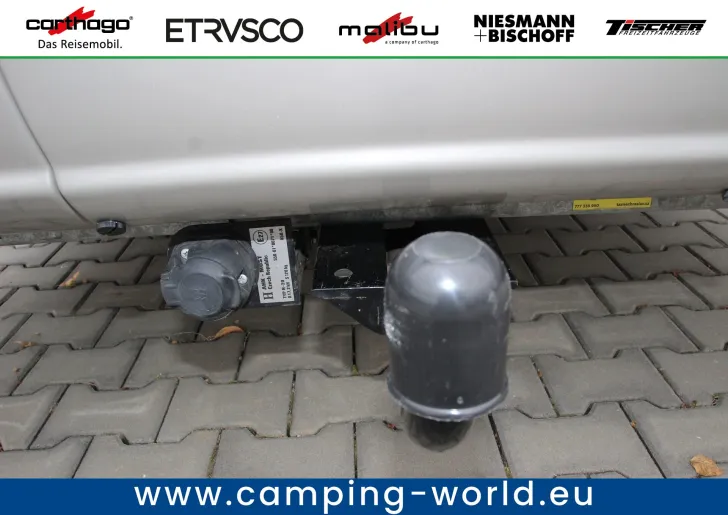 Fahrzeugbild Carthago chic e-line I 50 LE #12