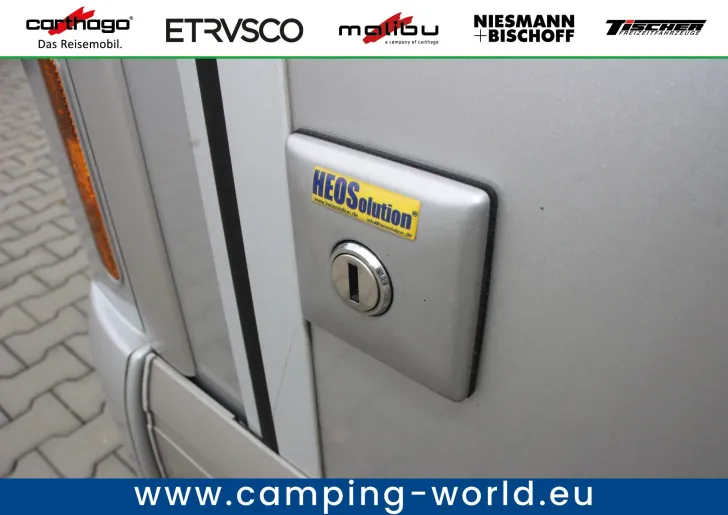Fahrzeugbild Carthago chic e-line I 50 LE #13