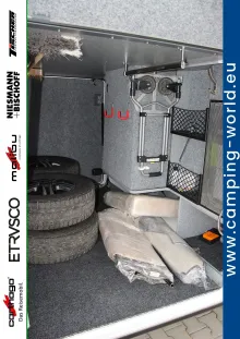 Fahrzeugbild Carthago chic e-line I 50 LE #14