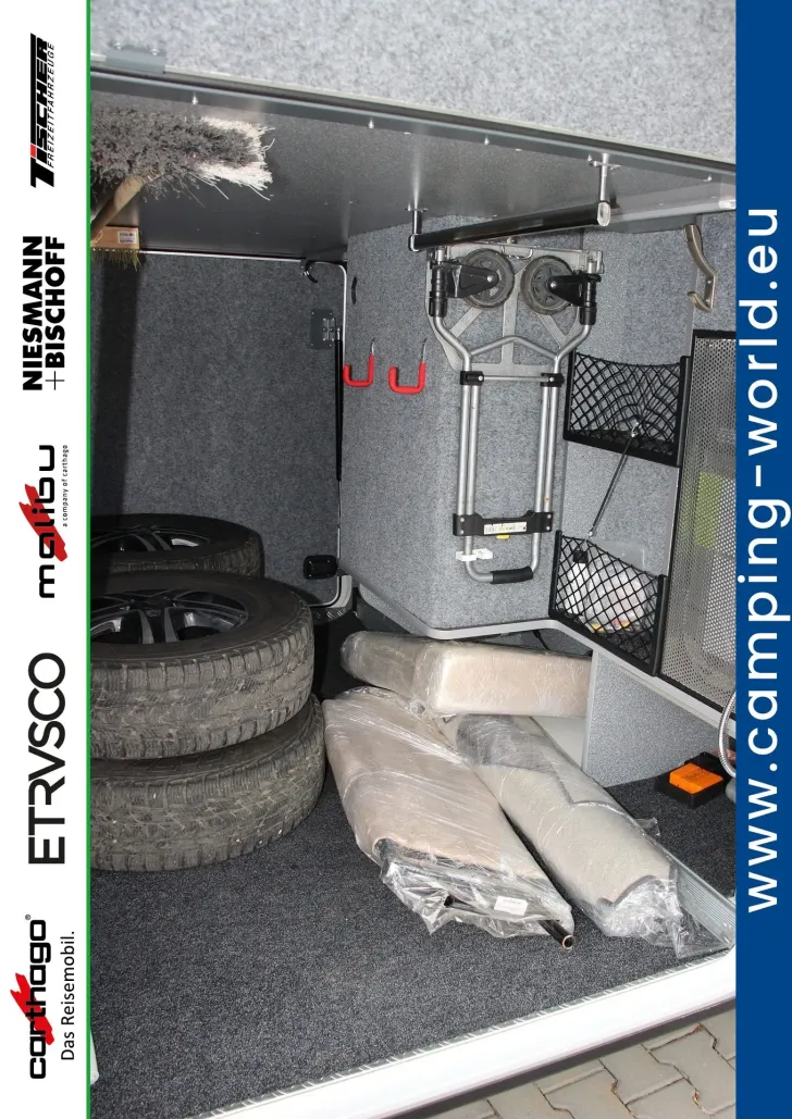 Fahrzeugbild Carthago chic e-line I 50 LE #14