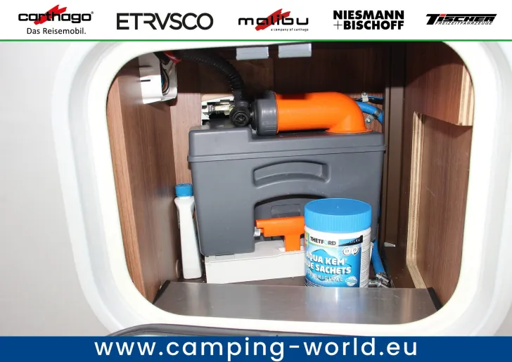 Fahrzeugbild Carthago chic e-line I 50 LE #16