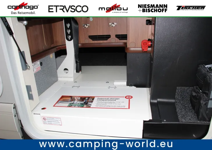 Fahrzeugbild Carthago chic e-line I 50 LE #19