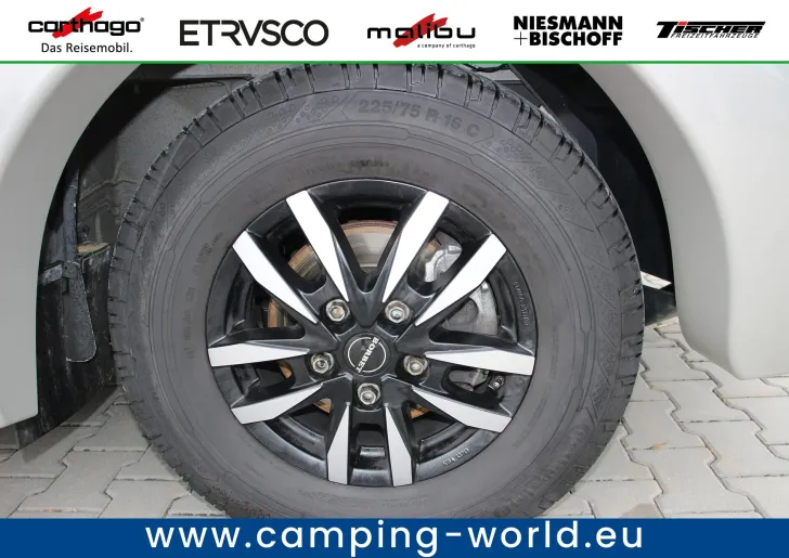 Fahrzeugbild Carthago chic e-line I 50 LE #22