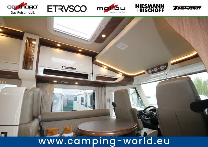 Fahrzeugbild Carthago chic e-line I 50 LE #23