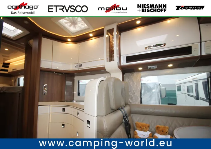 Fahrzeugbild Carthago chic e-line I 50 LE #25
