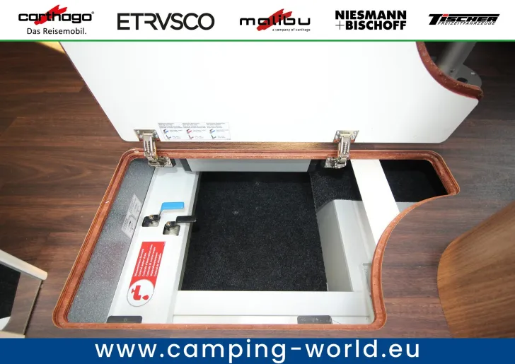 Fahrzeugbild Carthago chic e-line I 50 LE #26