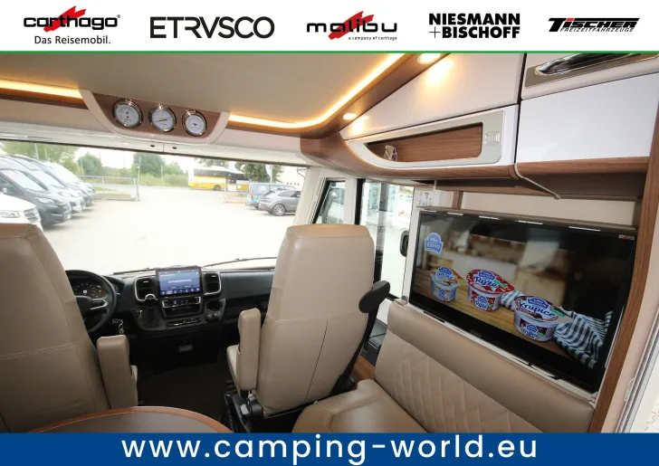 Fahrzeugbild Carthago chic e-line I 50 LE #27