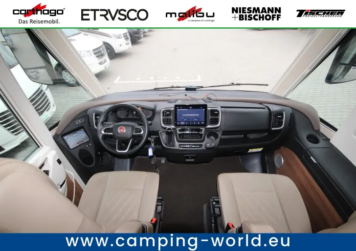 Fahrzeugbild Carthago chic e-line I 50 LE #28