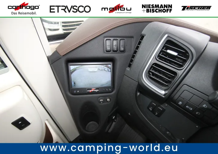 Fahrzeugbild Carthago chic e-line I 50 LE #30