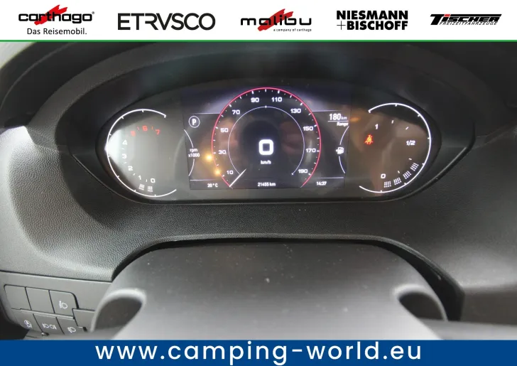 Fahrzeugbild Carthago chic e-line I 50 LE #31