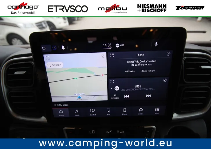 Fahrzeugbild Carthago chic e-line I 50 LE #32