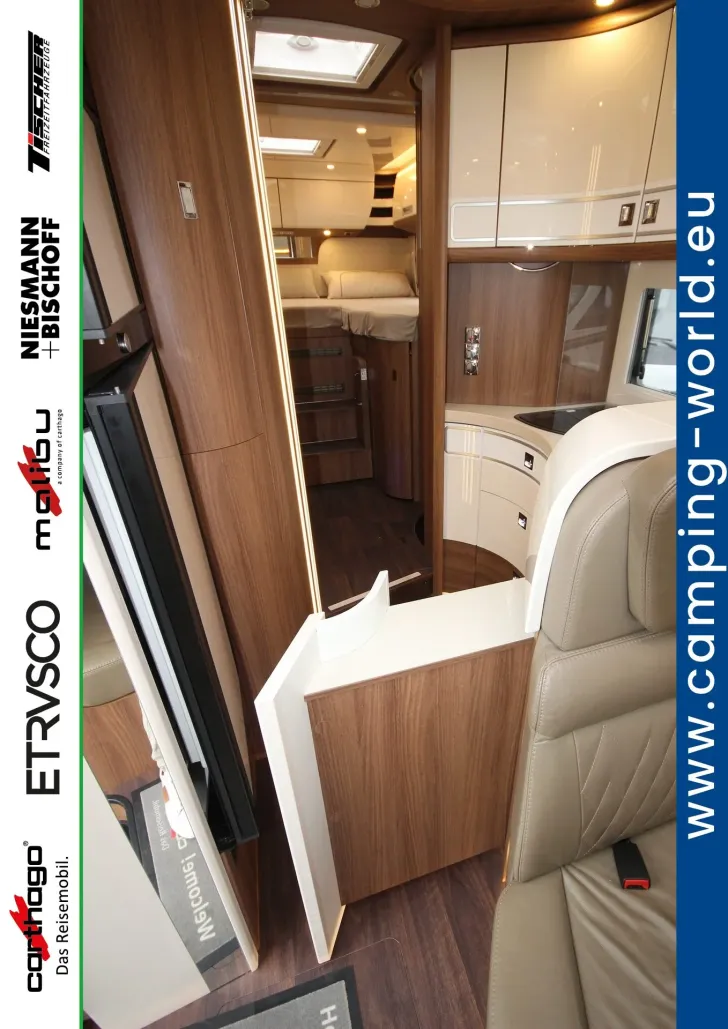 Fahrzeugbild Carthago chic e-line I 50 LE #34