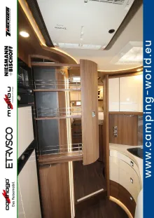 Fahrzeugbild Carthago chic e-line I 50 LE #35