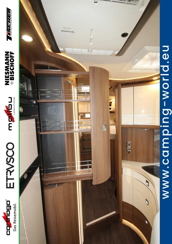 Fahrzeugbild Carthago chic e-line I 50 LE #35