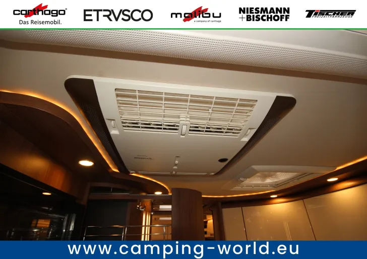 Fahrzeugbild Carthago chic e-line I 50 LE #36