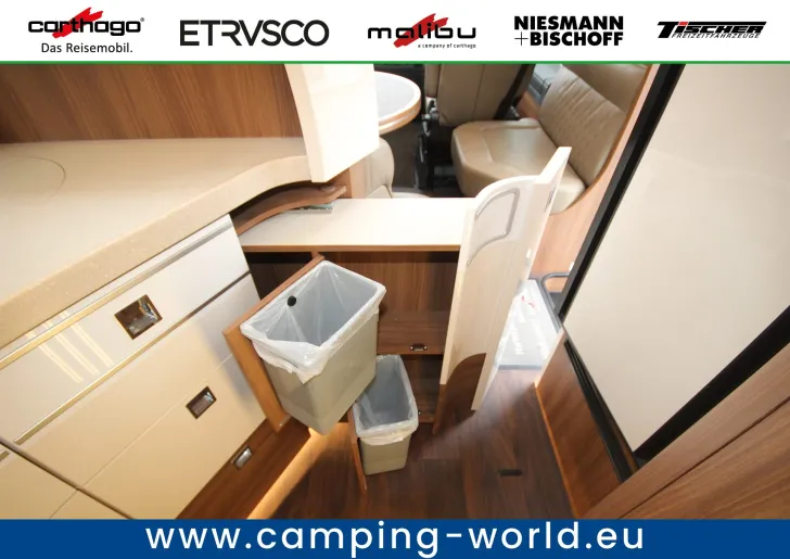 Fahrzeugbild Carthago chic e-line I 50 LE #38