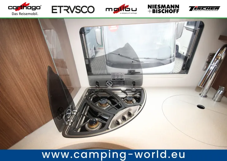 Fahrzeugbild Carthago chic e-line I 50 LE #39