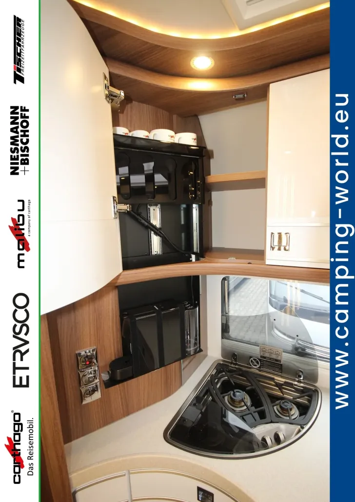 Fahrzeugbild Carthago chic e-line I 50 LE #40