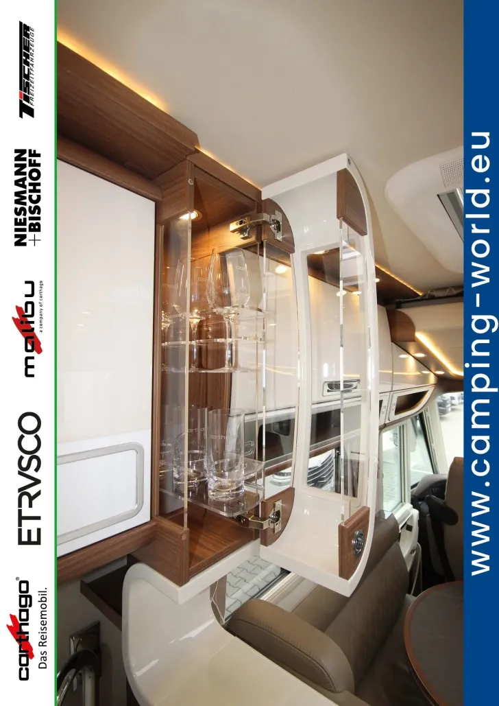 Fahrzeugbild Carthago chic e-line I 50 LE #41