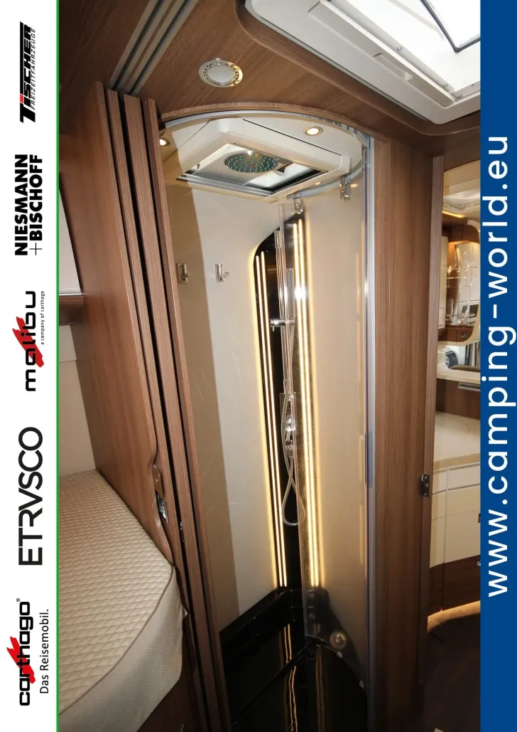 Fahrzeugbild Carthago chic e-line I 50 LE #43