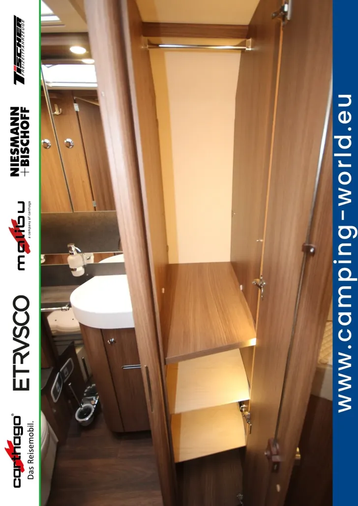 Fahrzeugbild Carthago chic e-line I 50 LE #45