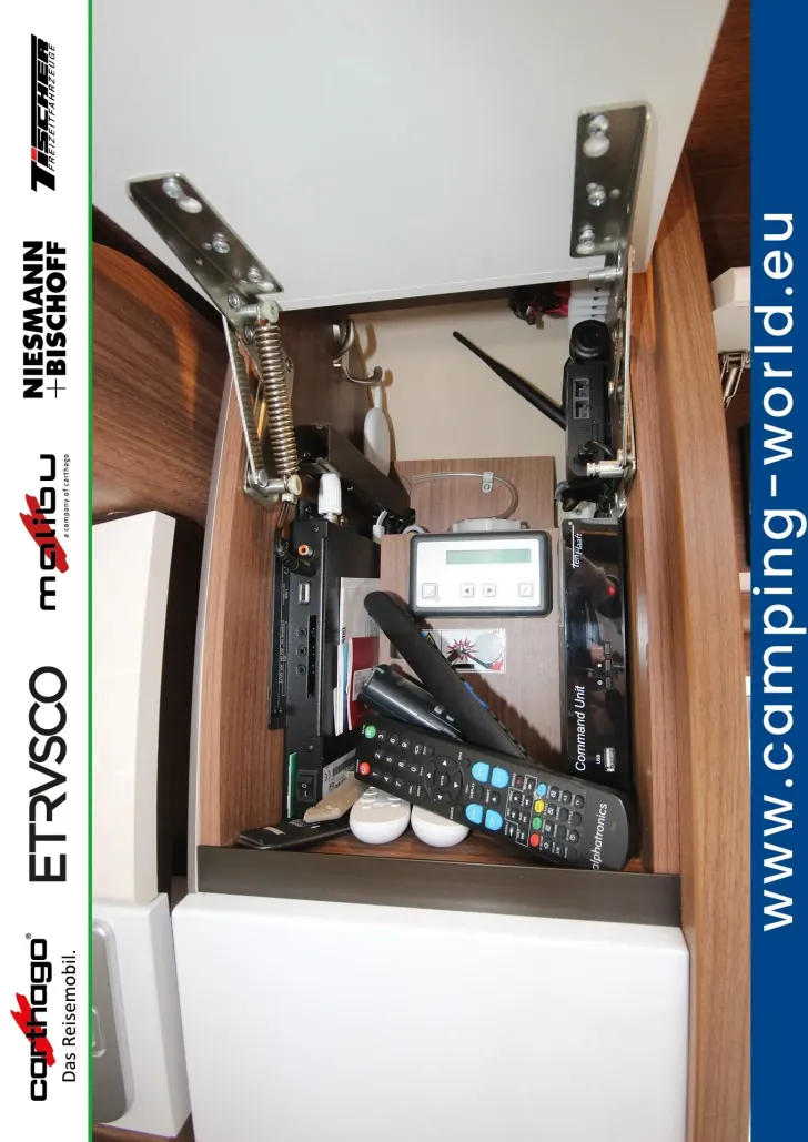 Fahrzeugbild Carthago chic e-line I 50 LE #49