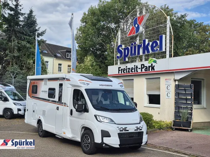 Fahrzeugbild Weinsberg CaraCompact 600 MEG EDITION [PEPPER] *TraumMobil*opt. Autark e* #1