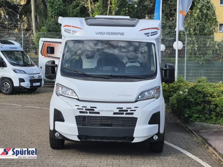 Fahrzeugbild Weinsberg CaraCompact 600 MEG EDITION [PEPPER] *TraumMobil*opt. Autark e* #18