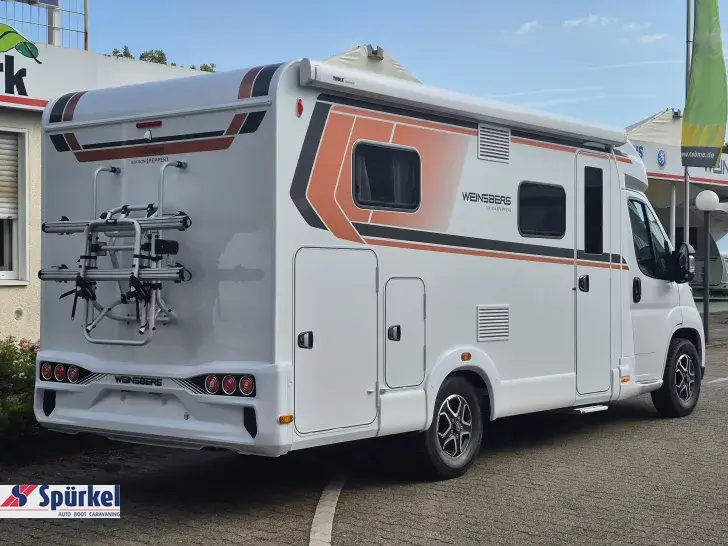 Fahrzeugbild Weinsberg CaraCompact 600 MEG EDITION [PEPPER] *TraumMobil*opt. Autark e* #3