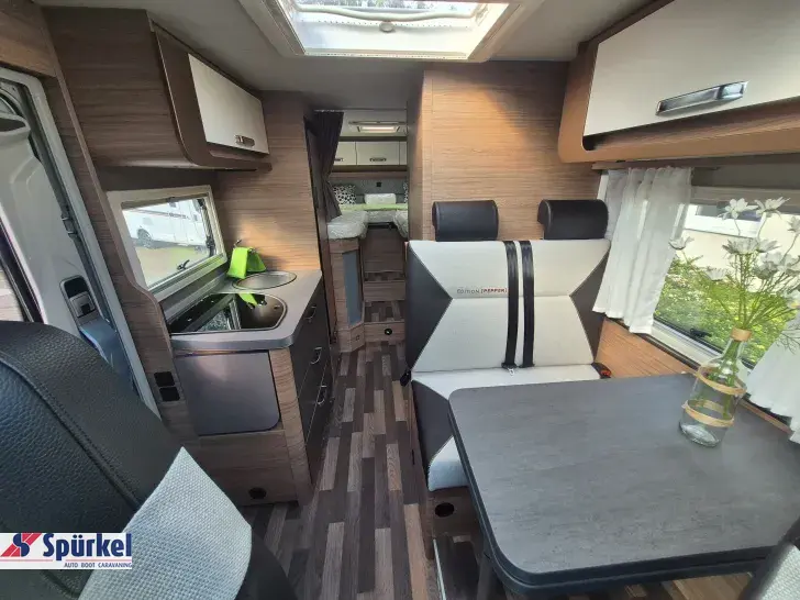 Fahrzeugbild Weinsberg CaraCompact 600 MEG EDITION [PEPPER] *TraumMobil*opt. Autark e* #6