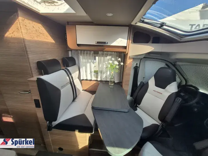Fahrzeugbild Weinsberg CaraCompact 600 MEG EDITION [PEPPER] *TraumMobil*opt. Autark e* #9