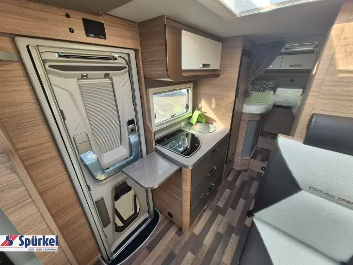 Fahrzeugbild Weinsberg CaraCompact 600 MEG EDITION [PEPPER] *TraumMobil*opt. Autark e* #31