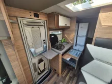 Fahrzeugbild Weinsberg CaraCompact 600 MEG EDITION [PEPPER] *TraumMobil*opt. Autark e* #12