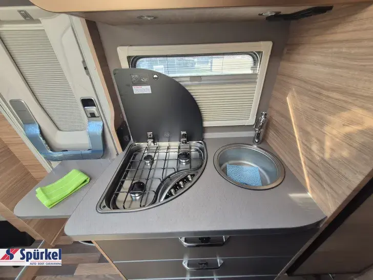 Fahrzeugbild Weinsberg CaraCompact 600 MEG EDITION [PEPPER] *TraumMobil*opt. Autark e* #32