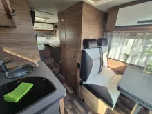 Fahrzeugbild Weinsberg CaraCompact 600 MEG EDITION [PEPPER] *TraumMobil*opt. Autark e* #33
